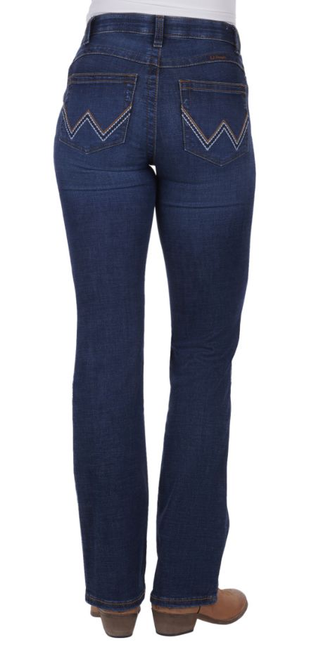 ULTIMATE RIDING JEAN  WILLOW  LOVETTE, Leg: 34, Size: 0