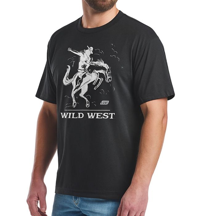 MEN'S WILD WEST