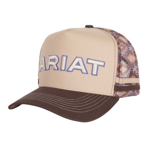 AZTEC MESH TRUCKER CAP
