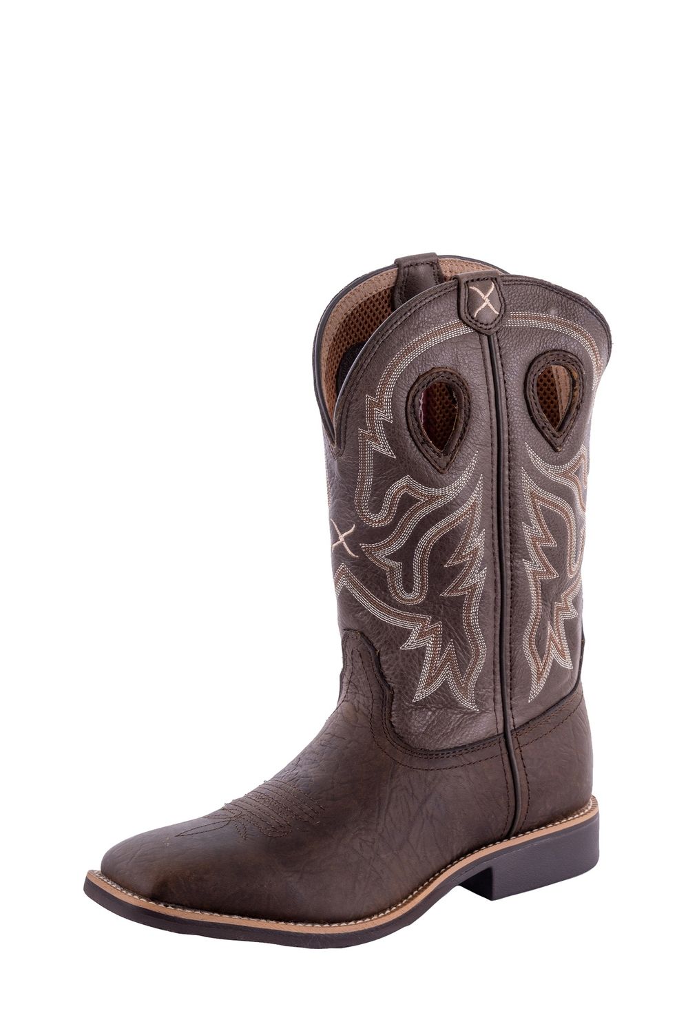 MENS TOP HAND BOOT, Size: 9