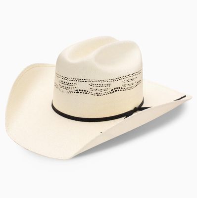 Resistol Denison 7X Natural Straw