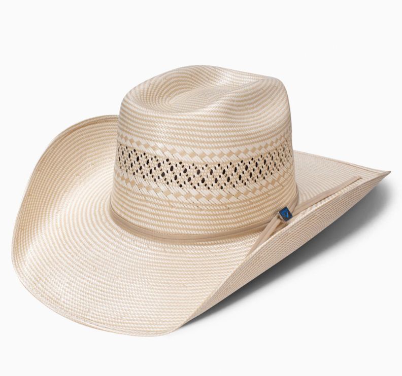 Resistol Cojo Special Natural Straw/Tan, Size: 56