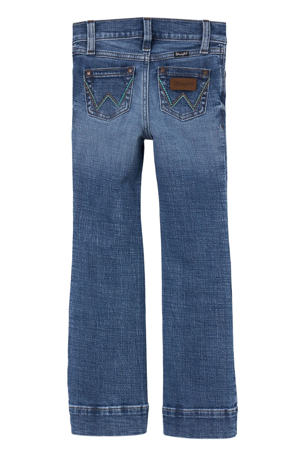 Girls Trouser Jean, Size: 4