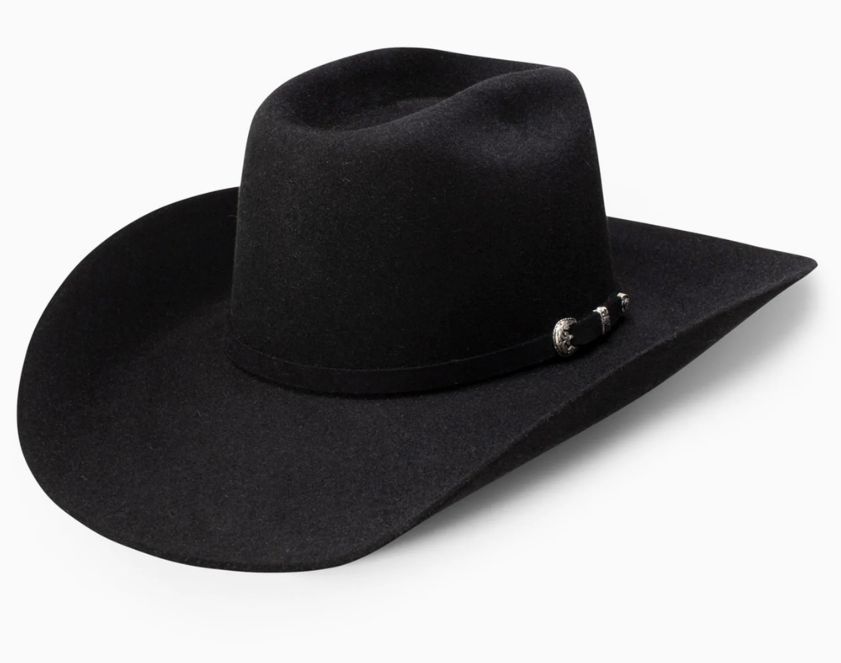 Resistol CJ The SP 6X Fur Felt