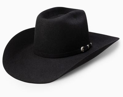 Resistol CJ The SP 6X Fur Felt