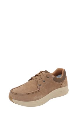 Men's Feather X Lace Up