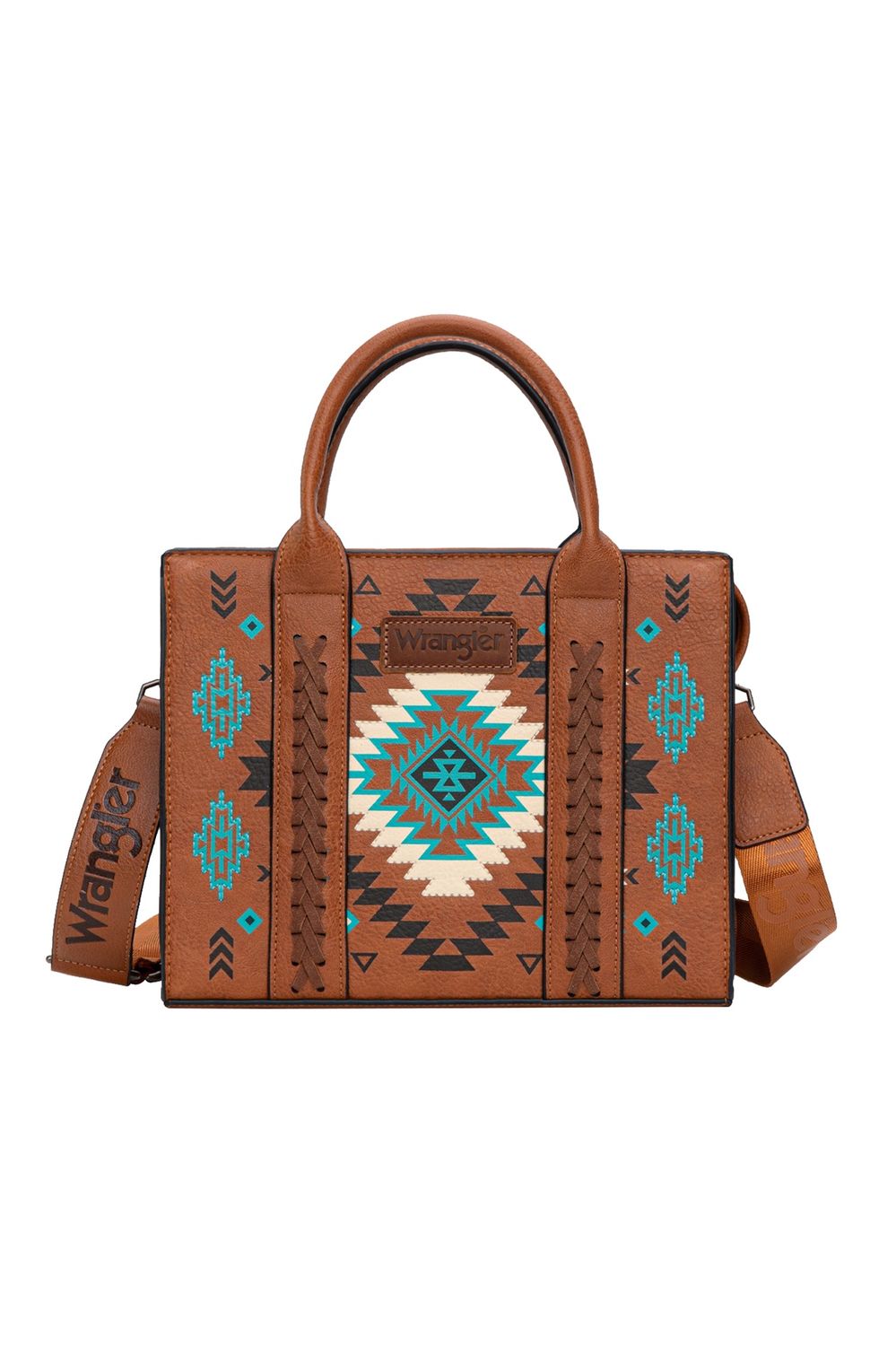 TALIA AZTEC CROSSBODY BAG