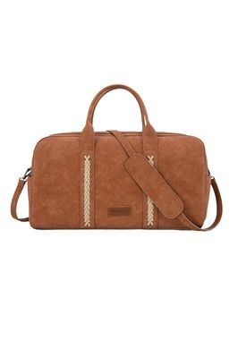 WHIPSTITCH DUFFLE BAG
