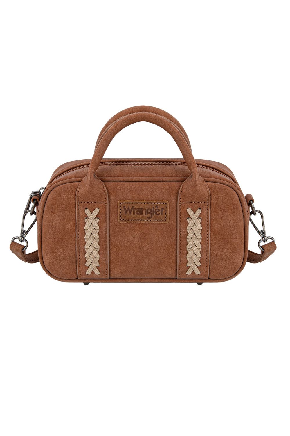 WHIPSTITCH MINI CROSSBODY BAG