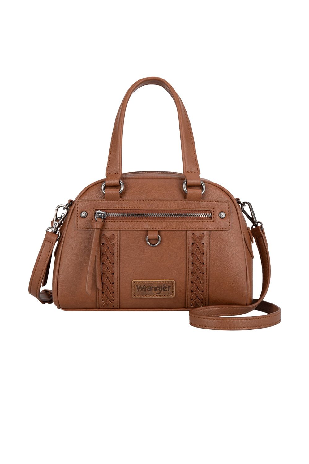 WHIPSTITCH CROSSBODY BAG, Colour: Tan