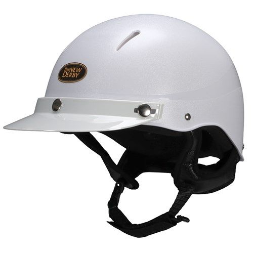 New Derby Safety Helmet, Size: S 50-53cm
