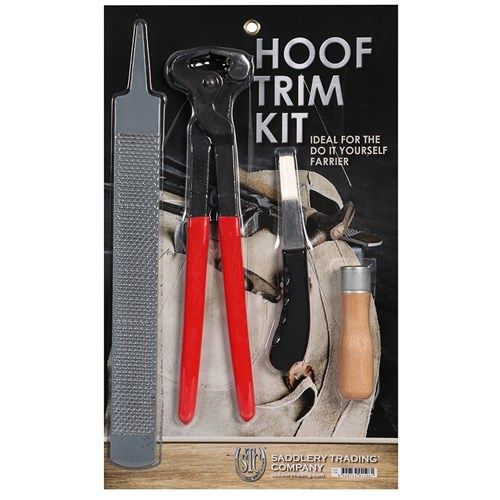 STC Hoof Trim Kit