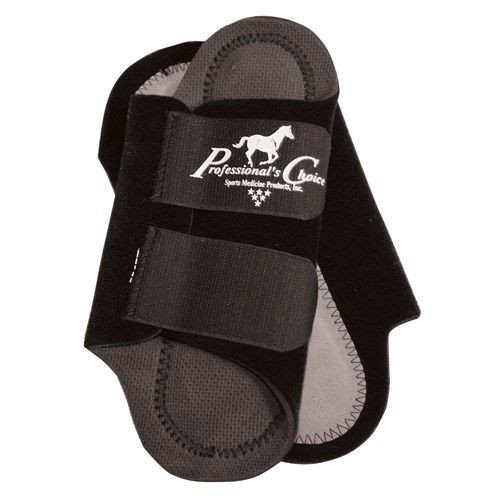 Professional's Choice Competitor Splint Boots, Colour: Black