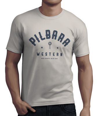 Pilbara Men's Classic T-Shirt