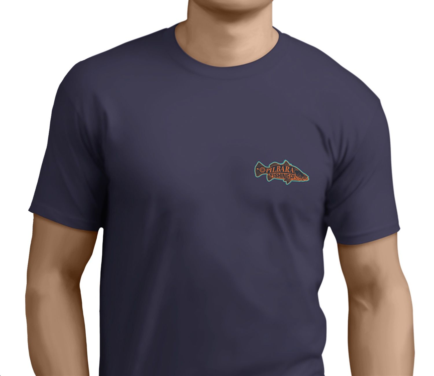 Men's Pilbara Fishing Co. T-Shirt