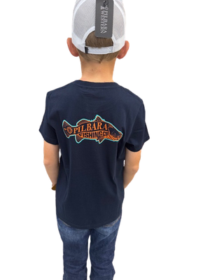 Kid's Pilbara Fishing Co. T-Shirt