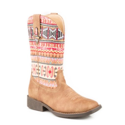 AZTECA - LITTLE KIDS, Size: 2
