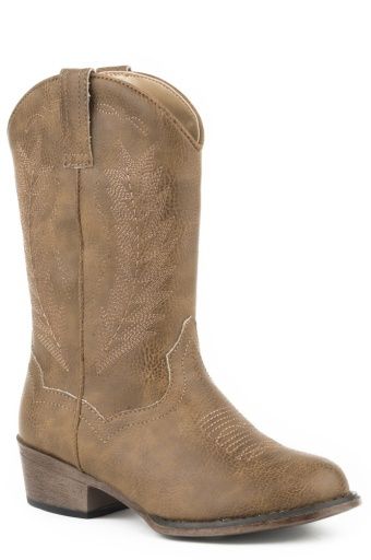 KID'S TAYLOR, Colour: TAN, Size: 9