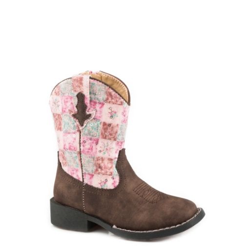 FLORAL SHINE - TODDLER, Size: 6