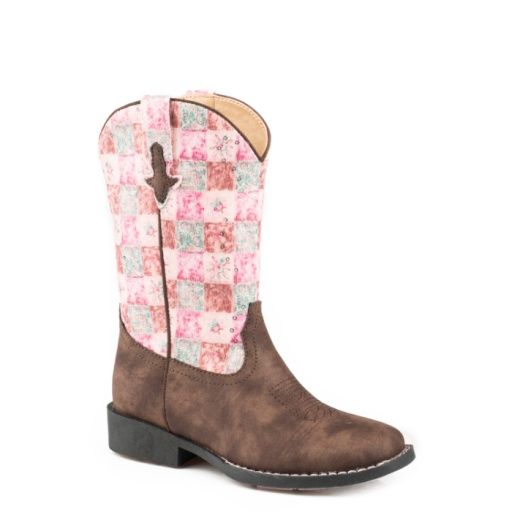 FLORAL SHINE - LITTLE KIDS, Size: 1