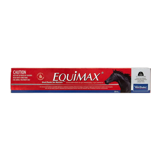 Virbac Equimax Horse Wormer