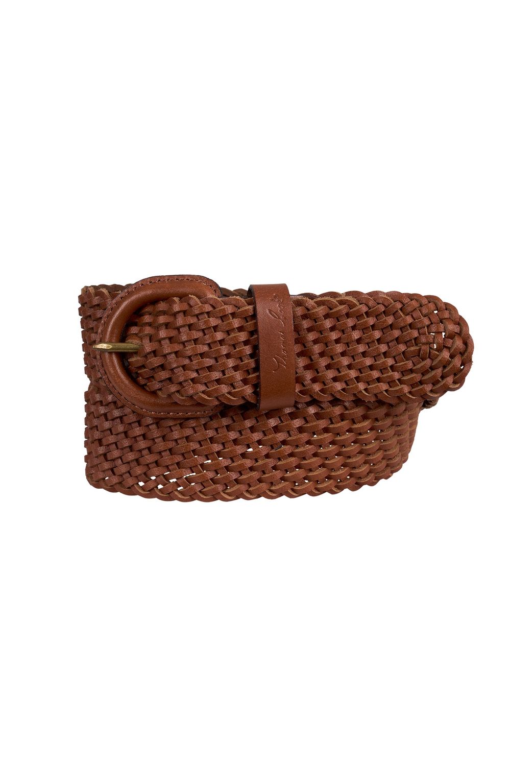 Larissa Belt, Colour: Tan, Size: S
