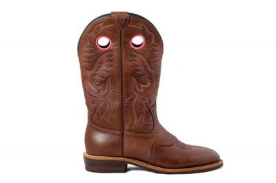 Harold Archer Womens Western Boot