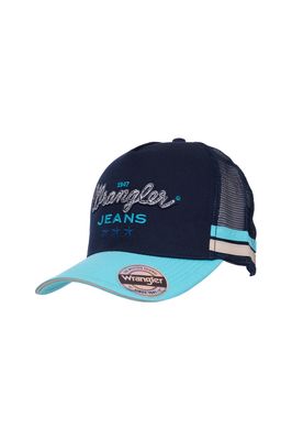 Elly High Profile Trucker Cap