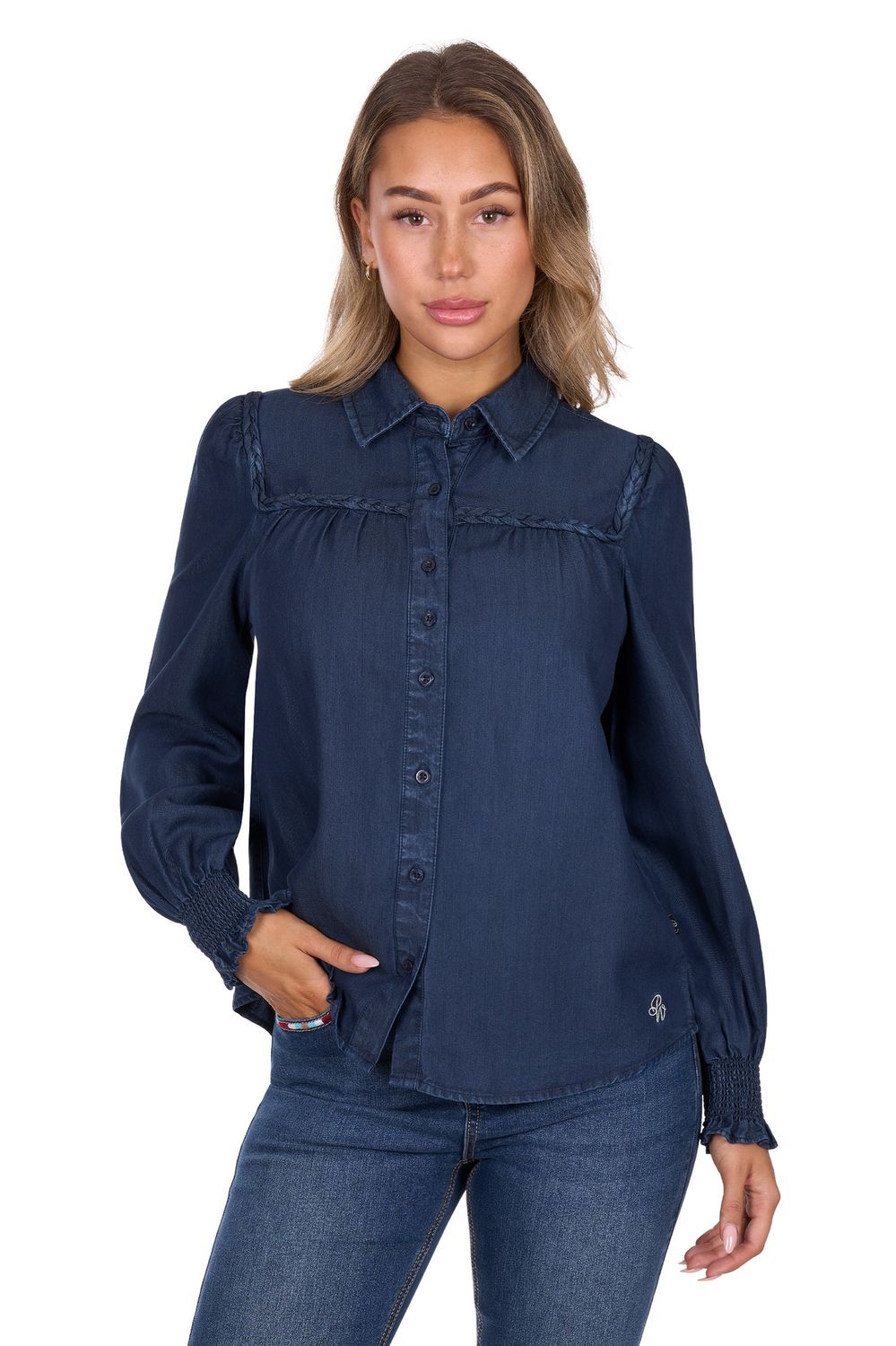 Women’s Daniela Long  Sleeve Blouse