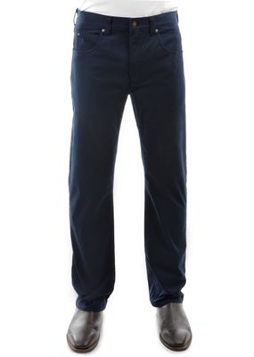 MEN'S STRETCH MOLESKIN JEAN 32Leg