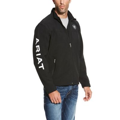 NEW TEAM SOFTSHELL JACKET