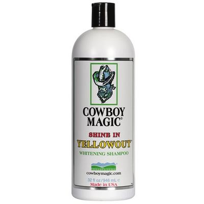 Cowboy Magic Shine In Yellow-Out Shampoo