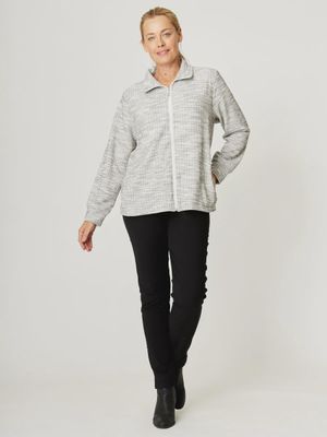 Bubble Pop Zip Jacket