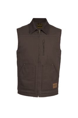Men" HardSlog Canvas Vest