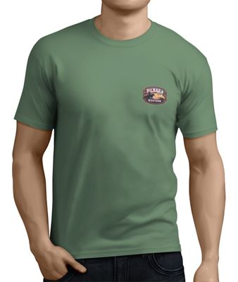 Pilbara Men's Roping T/Shirt