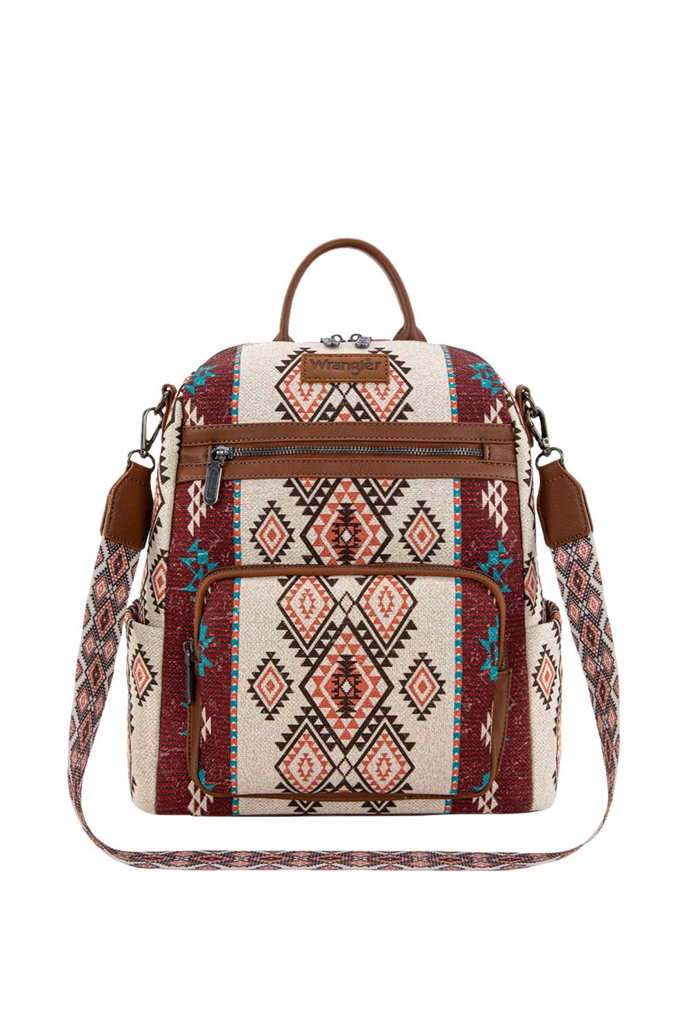 convertible backpack crossbody purse mini aztec Montana West Wrangler for Women Western Backpack Travel Bags WG213-9110BR Find the right fit for you. TRENDITIONS® CATCHFLY™ WOMENS MINI CONVERTIBLE