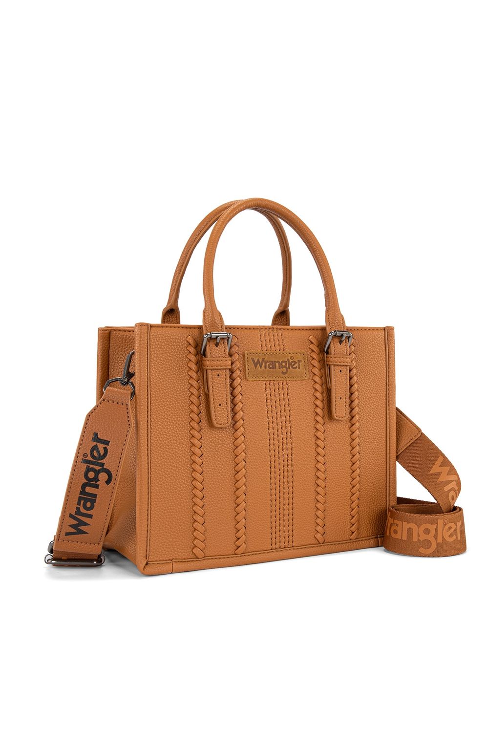 BOSTON STITCH CROSSBODY BAG, Colour: Tan