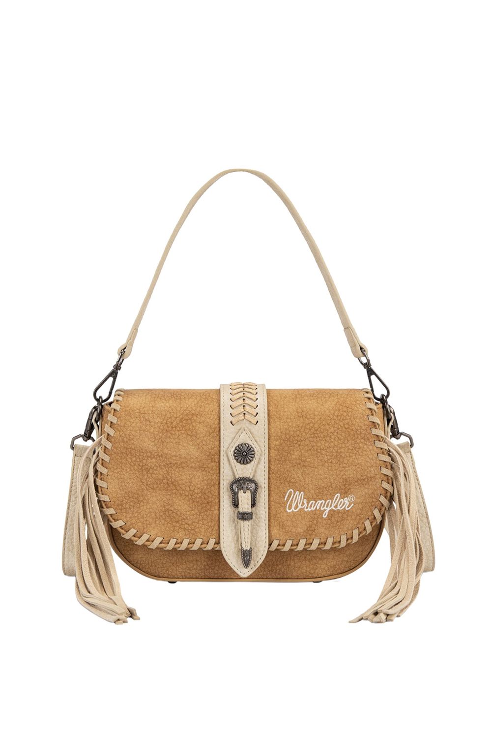 AVERY SHOULDER BAG, Colour: Light Tan