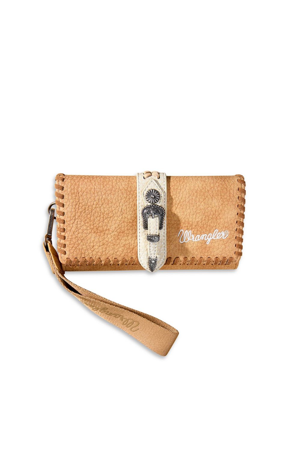 AVERY WALLET, Colour: Light Tan