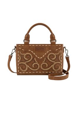 SWIRL CROSSBODY BAG