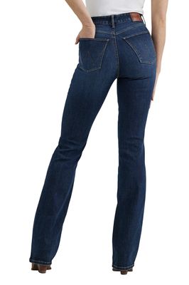 Women’s High Rise Boot Cut Jean - Bespoke