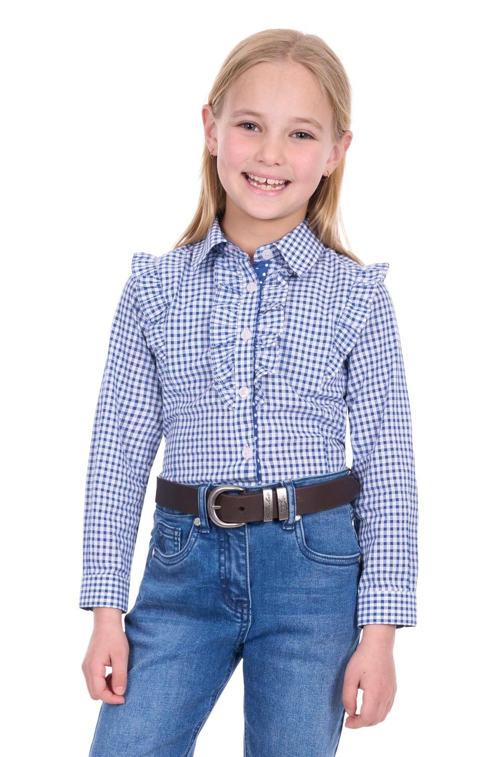 Girl's Nora L/S Shirt
