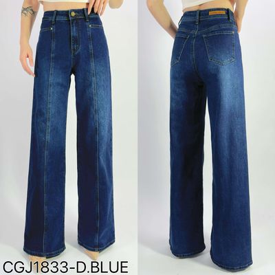 Country Denim Wide Leg