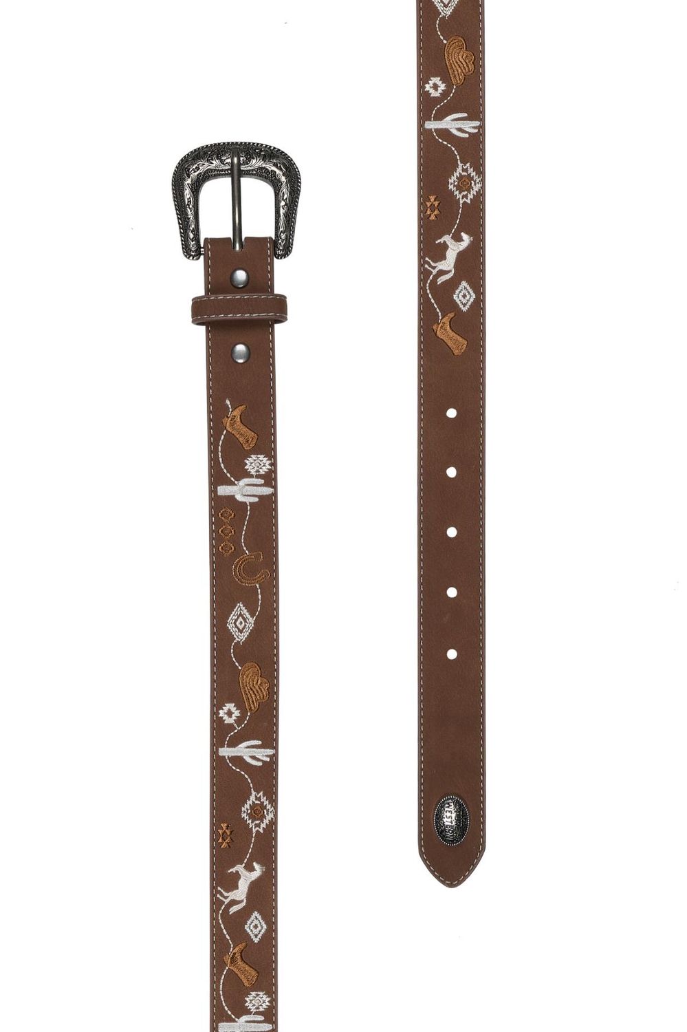 Kids Hallie Belt