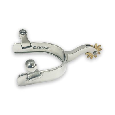 Ezy Ride Stockmans SPUR 2-1/8" Shank
