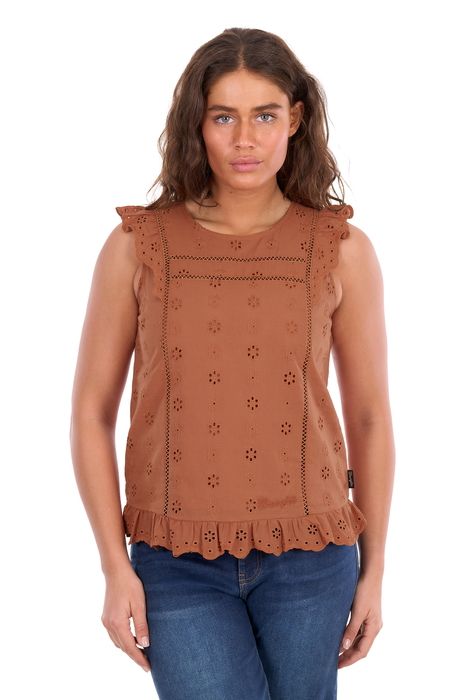 Women’s Grace  Sleeveless Blouse