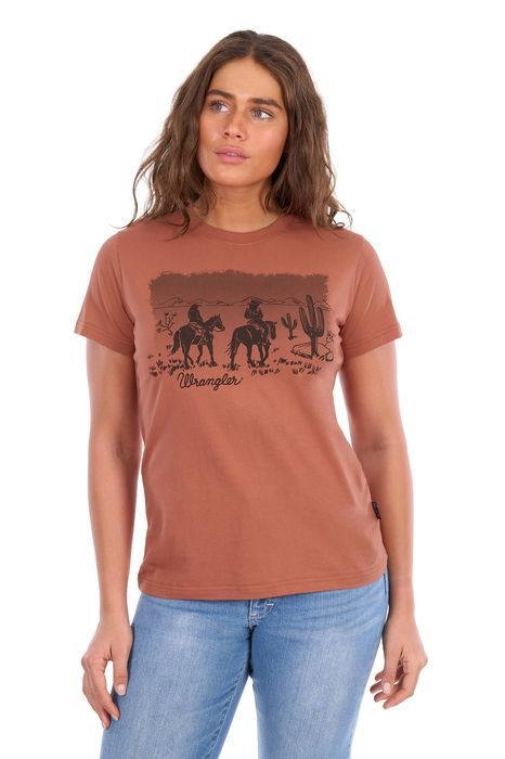 Women’s Adele   Short Sleeve Tee