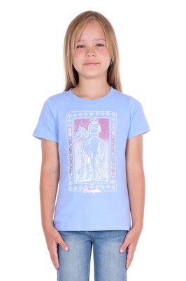 Girl’s Lola Short   Sleeve Tee