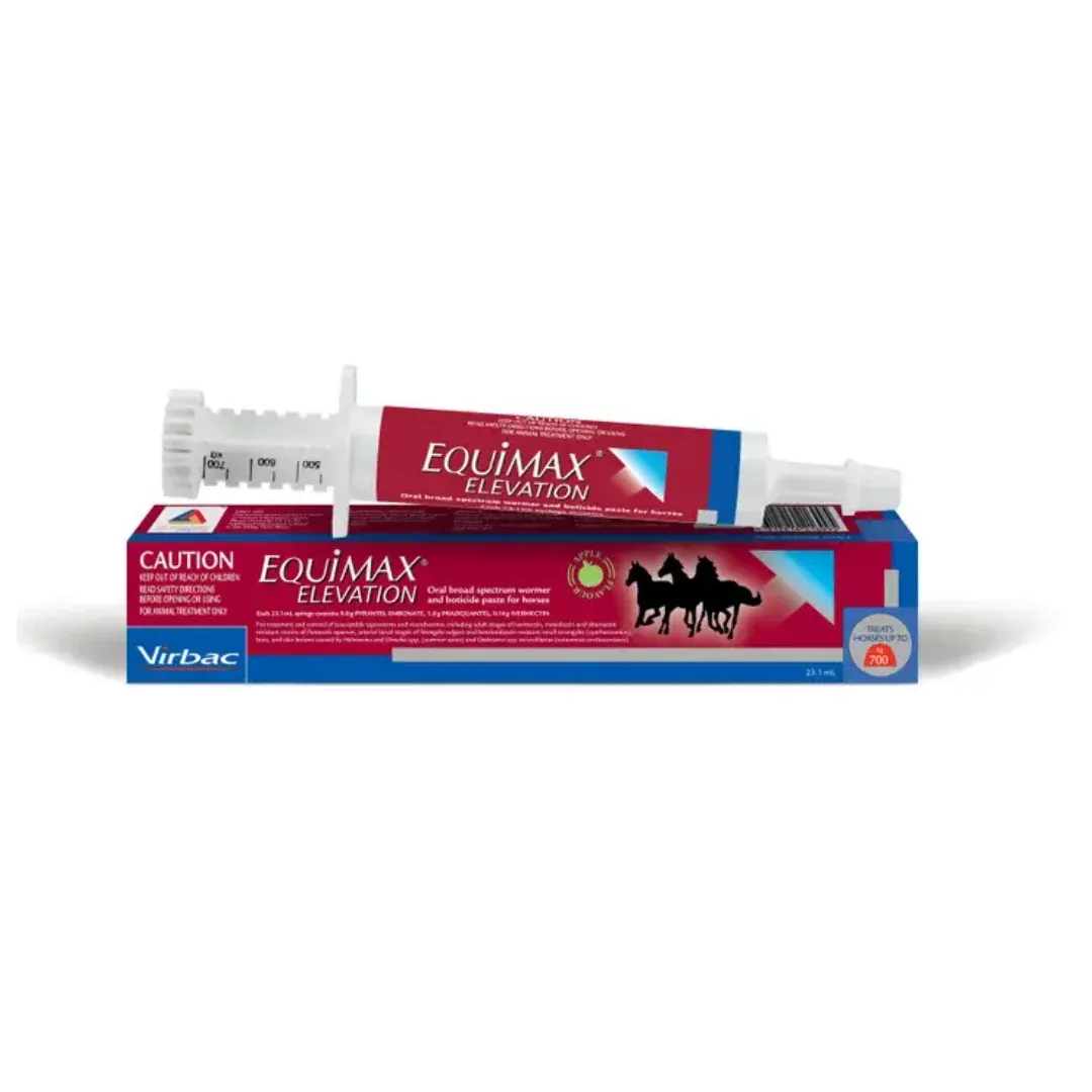 Virbac Equimax Elevation Horse Wormer