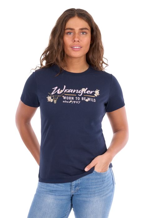Women’s Belle   Short Sleeve Tee